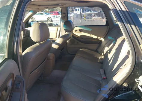 1997 Toyota Avalon Xl из США, поврежденный, VIN 4T1BF12B1VU174778